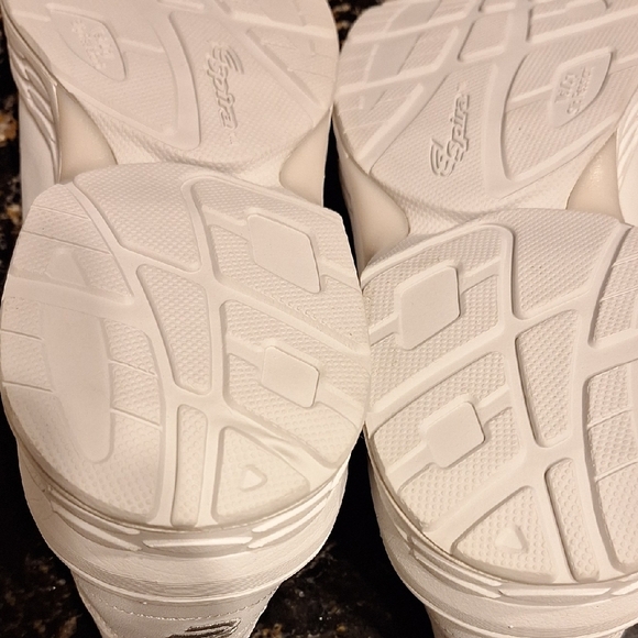 Men's Spira White Athletic Sneakers.  NWOB - Picture 6 of 9